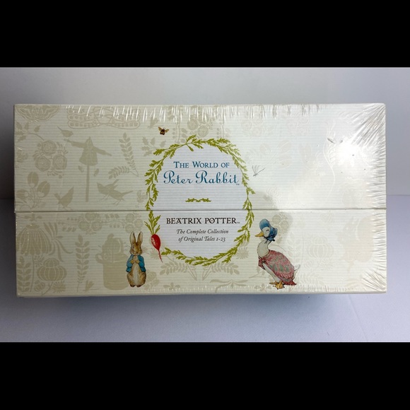 The World of Peter Rabbit: Original 1-23 B… - Picture 1 of 4